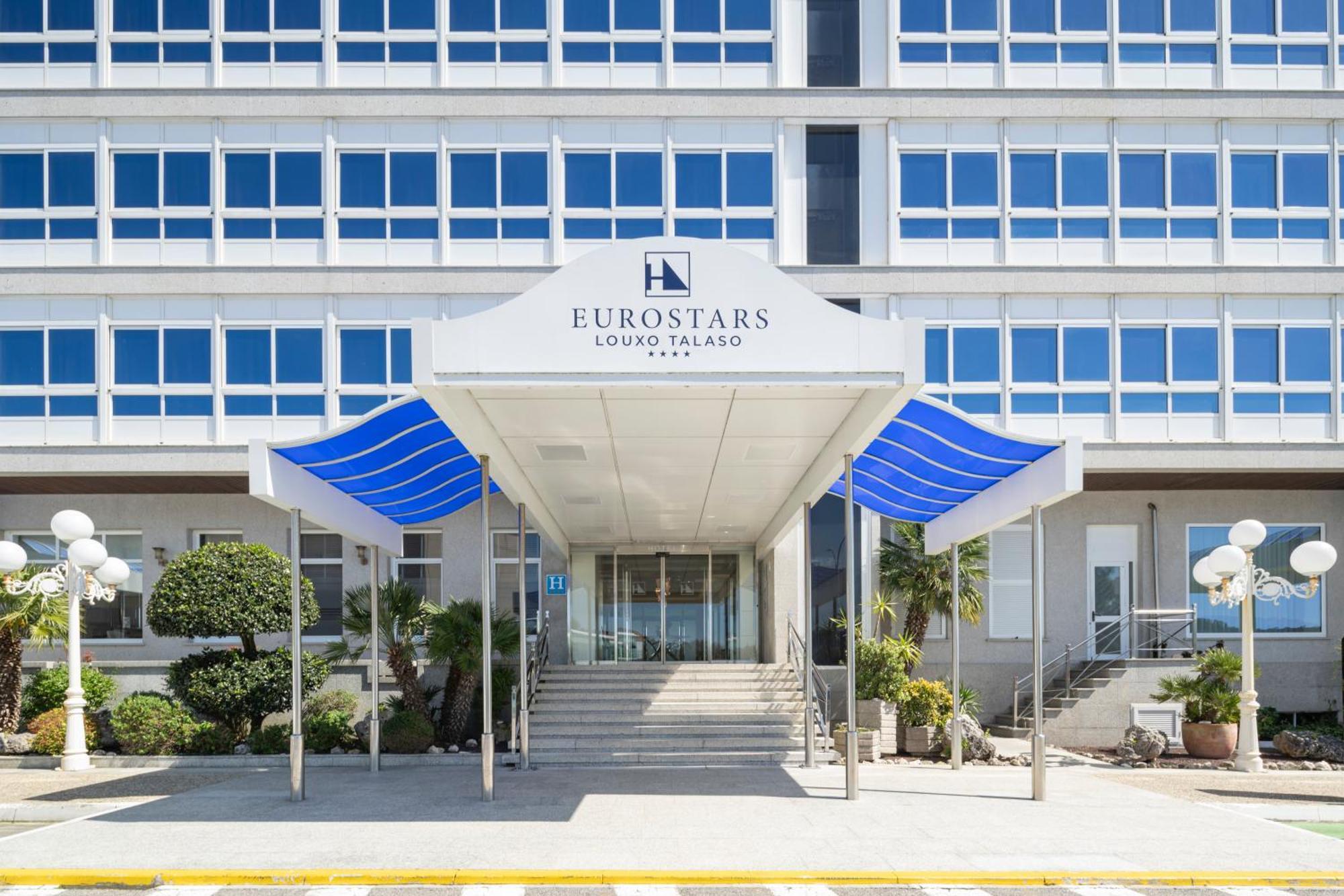 Eurostars Louxo Talaso O Grove Kültér fotó