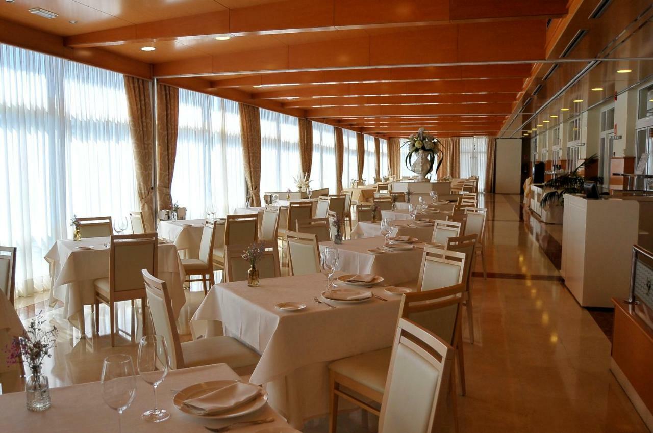 Eurostars Louxo Talaso O Grove Kültér fotó